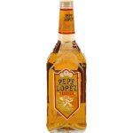 Pepe Lopez Gold 40% 1 l (holá láhev) – Zboží Dáma