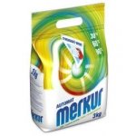 Merkur Automat prací prášek na bílé i barevné prádlo 600 g – Zboží Dáma