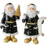 Boltze Figurka Santa Bartoldi, různé druhy, 20,5 cm, 1 ks – Hledejceny.cz