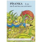 Písanka 2, 2. díl dvoubarevná – Zboží Dáma