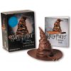 Cizojazyčná kniha Harry Potter Talking Sorting Hat and Sticker Book