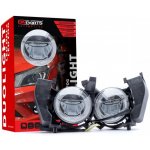 LED Světla Pro Denní Svícení s Mlhovkami SUBARU Forester II FL (2006-2008) | Zboží Auto