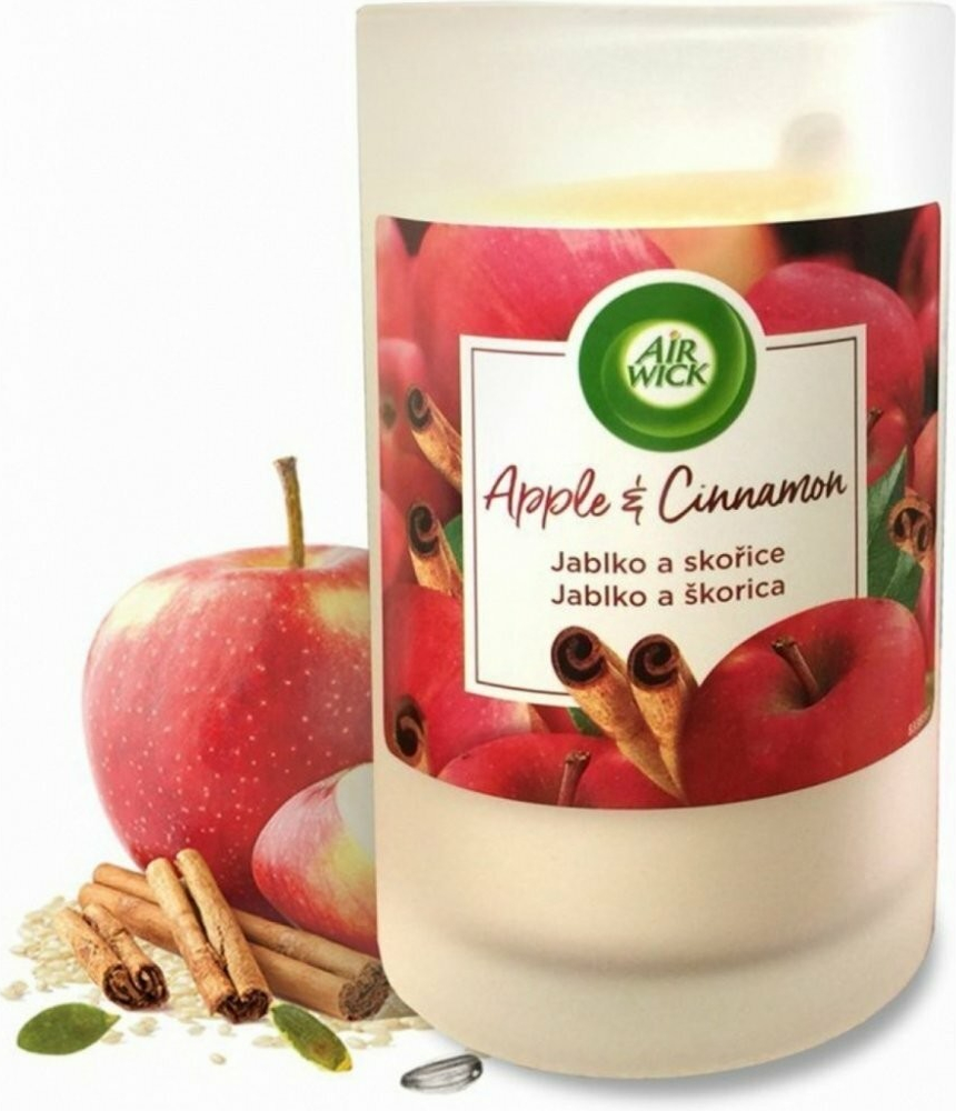 Air Wick Apple & Cinnamon 310 g od 139 Kč - Heureka.cz