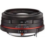 Pentax HD DA 70mm f/2.4 – Hledejceny.cz