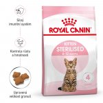 Royal Canin Kitten Sterilised 2 kg – Sleviste.cz