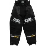 Zone floorball Goalie pants UPGRADE SW black/white – Zboží Dáma