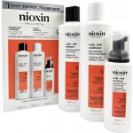 Nioxin Systém 4 Kit for Colored Hair with Progressed Thinning – Zboží Dáma