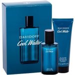 Davidoff Cool Water Man EDT 40 ml + sprchový gel 75 ml dárková sada – Sleviste.cz
