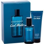 Davidoff Cool Water Man EDT 40 ml + sprchový gel 75 ml dárková sada – Hledejceny.cz