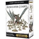 GW Warhammer Flesh Eater Courts