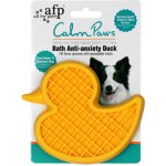 AFP Lízací podložka Kačenka 13 cm – Zboží Dáma