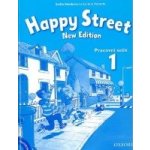 Happy Street 1 - New edition - Activity Book + Multiroom Pack Czech edition - Stella Maidment, Lorena Roberts – Hledejceny.cz