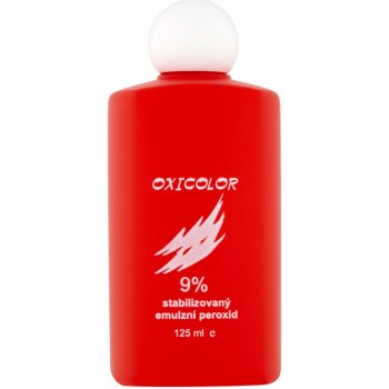 OxiColor emulzní peroxid 9% 125 ml