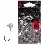 Mikado jigové hlavičky Jaws Classic Jig vel.4 25g 3 ks – Sleviste.cz