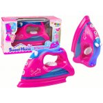 RKToys Dětská žehlička s párou, světlem a zvukem – Hledejceny.cz
