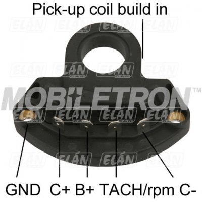 Zapalovací modul Honda 30120-PM3-0050 – Hledejceny.cz