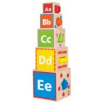 Hape pyramida hraní – Sleviste.cz