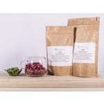 NATUBEA Růže bylinný vlasový oplach 50 g – Hledejceny.cz