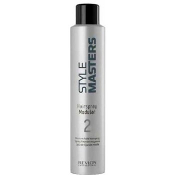 Revlon Style Masters Modular HairSpray_2 středně až silně tužicí lak na vlasy 200 ml