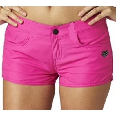 Fox Vault Tech Short fuchsia