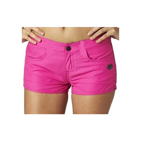  Fox Vault Tech Short fuchsia