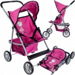 KIK KX4652 se stříškou Little Princess Rose – Zbozi.Blesk.cz