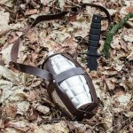 Placatka granát – Zboží Dáma