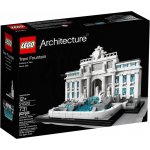 LEGO® Architecture 21020 Trevi Fountain – Zboží Živě
