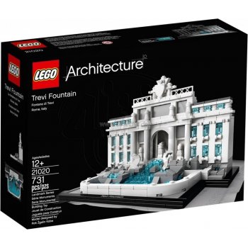 LEGO® Architecture 21020 Trevi Fountain