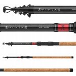 DAIWA Ninja X Tele Carp 3 m 2,5 lb 6 dílů – Zbozi.Blesk.cz