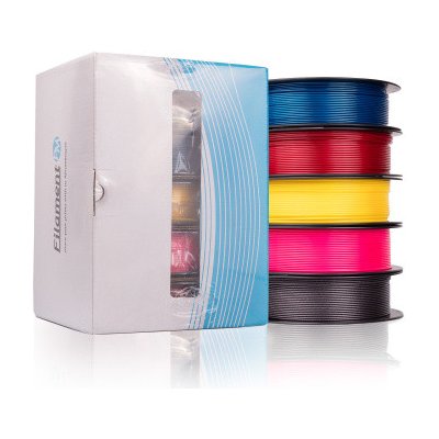 Filament PM PLA Tasty Pack 1,75mm, 5 x 0,3kg – Zboží Živě