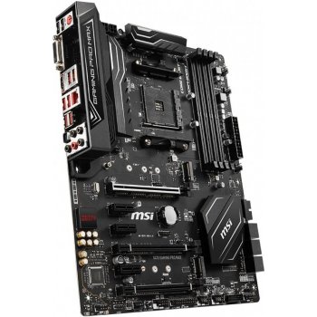 MSI X470 GAMING PRO MAX