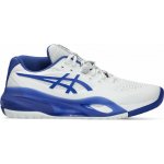Asics Gel-Resolution X white/dark cobalt – Hledejceny.cz