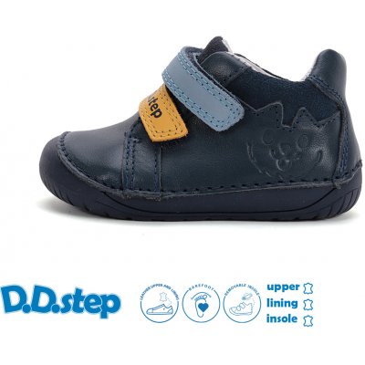 D.D.Step S070-52141B royal blue – Hledejceny.cz
