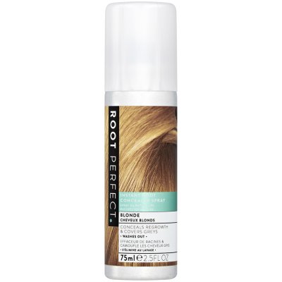 Root Perfect Hair Concealer Spray Blond 75 ml – Zboží Dáma