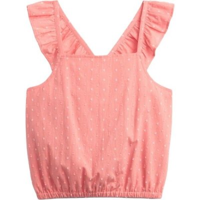 GAP Flutter dívčí tílko růžová – Zbozi.Blesk.cz