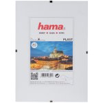 Hama Clip-Fix, plastové sklo, 15x21 cm – Sleviste.cz