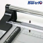 Přítlačná lišta pravítko KW-TriO pro řezačku KW 670 3020 – Hledejceny.cz