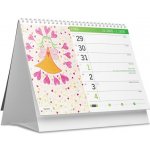 Vikpap stolní Andělé pro radost 22 × 14,8 cm 2026 – Zboží Dáma