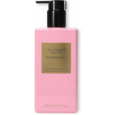 Victoria's Secret Bombshell tělové mléko 250 ml – Hledejceny.cz