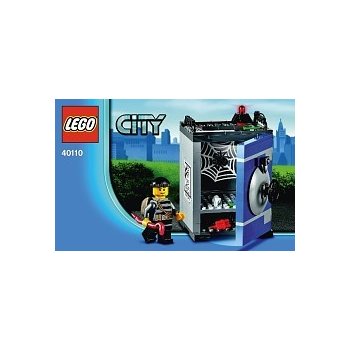 LEGO® City 40110 Pokladnička Trezor od 799 Kč - Heureka.cz