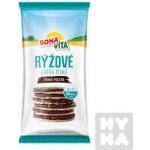 Bonavita chlebíčky rýžové s kakaovou polevou 70 g – Hledejceny.cz