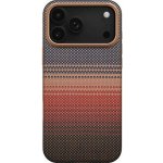 Pitaka Aramid UltraGuard Case Black Grey iPhone 17 Pro Max KI1701PBM – Sleviste.cz