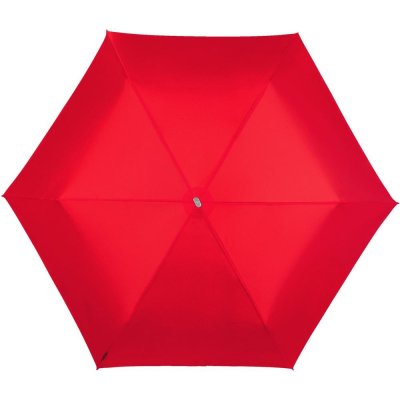 Somsonite Alu Drop 3 deštník manuální červený