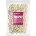 Allnature Mandle loupané jádra loupaná 1000 g – Hledejceny.cz