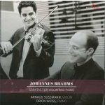 Brahms, J. - Sonatas For Violin & Pian – Hledejceny.cz