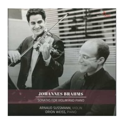Brahms, J. - Sonatas For Violin & Pian – Hledejceny.cz