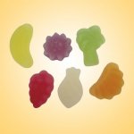 Pedro Tropical mix 1 kg – Zboží Dáma