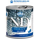 N&D Ocean Puppy Codfish & Pumpkin 285 g – Zboží Mobilmania