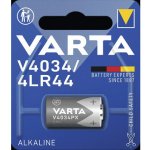 Varta Professional LR44 6V 1ks VARTA-V4034PX – Zboží Živě